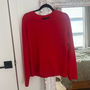 Oversized Cashmere Sweater